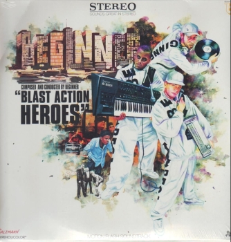 Beginner - Blast Action Heroes - LP
