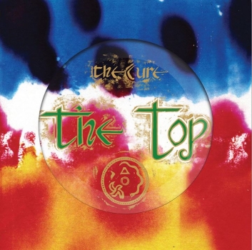 The Cure - The Top - Limited LP