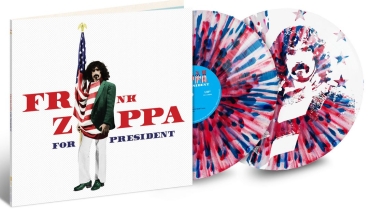 Frank Zappa - For President - Limited 2LP
